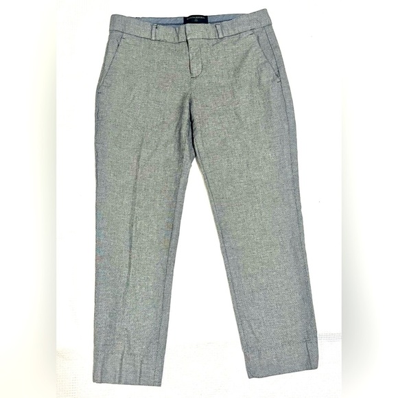 Banana Republic Other - Banana Republic Gray Dress Pants Women’s Size 2 Petite
